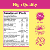 GREEN FIELD NUTRITIONS: dosis diaria cómoda y práctica