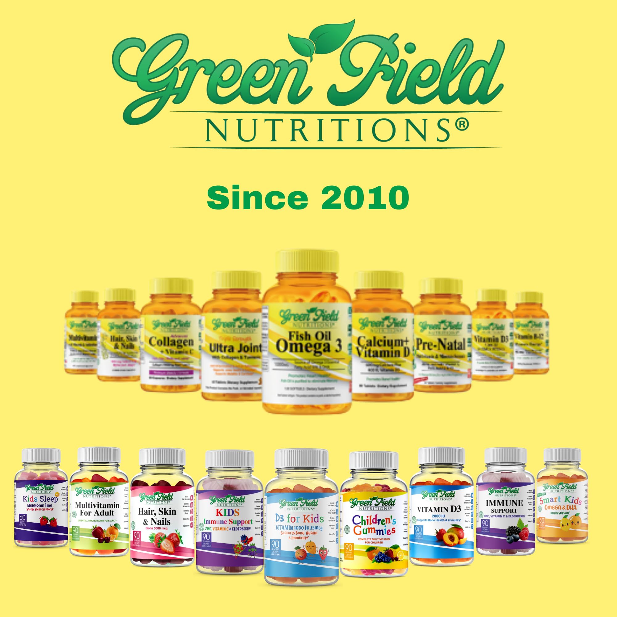 GREEN FIELD NUTRITIONS: manos sosteniendo frasco para uso diario