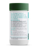 Green Foods Chlorella 500 mg cápsulas para apoyo digestivo diario