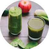 Green Foods Chlorella 500 mg detalle de ingredientes clave