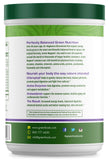 Green Foods Green Magma polvo verde, fuente de nutrientes para batidos.