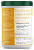 Green Foods Magma Plus: taza con batido matutino listo para empezar el día.