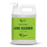 Green Oak limpiador de lentes en galón con grifo para rellenar botellas