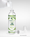 Green Oak fórmula sin alcohol y sin sulfatos para lentes delicados