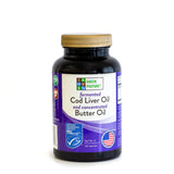 Green Pasture: aceite hígado bacalao Alaska fermentado, nutrición natural para el día a día.