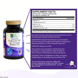 Detalle de nutrientes clave de Green Pasture: vitaminas A y D.