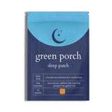Green Porch parches sueño dosis nocturna para dormir mejor