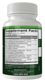 GREEN VALLEY NATURALS Stem Cell Restore: etiqueta clara con ingredientes clave.