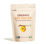 Greenbow polen de abeja orgánico en empaque, listo para consumo diario