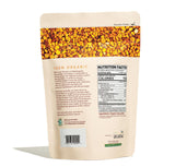 Frasco de 8 oz Greenbow polen de abeja orgánico, fácil de almacenar
