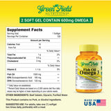 Greenfieldnutritions: etiqueta halal certificada que garantiza calidad y pureza.