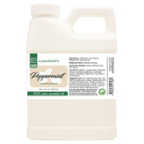 GreenHealth Aceite esencial de menta japonesa, botella de 16 onzas, aroma refrescante.