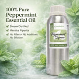 GreenHealth Menta Piperita, aroma fresco ideal para ambientar espacios.