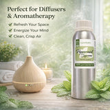 GreenHealth Menta Piperita para potpourri, aroma persistente en casa.