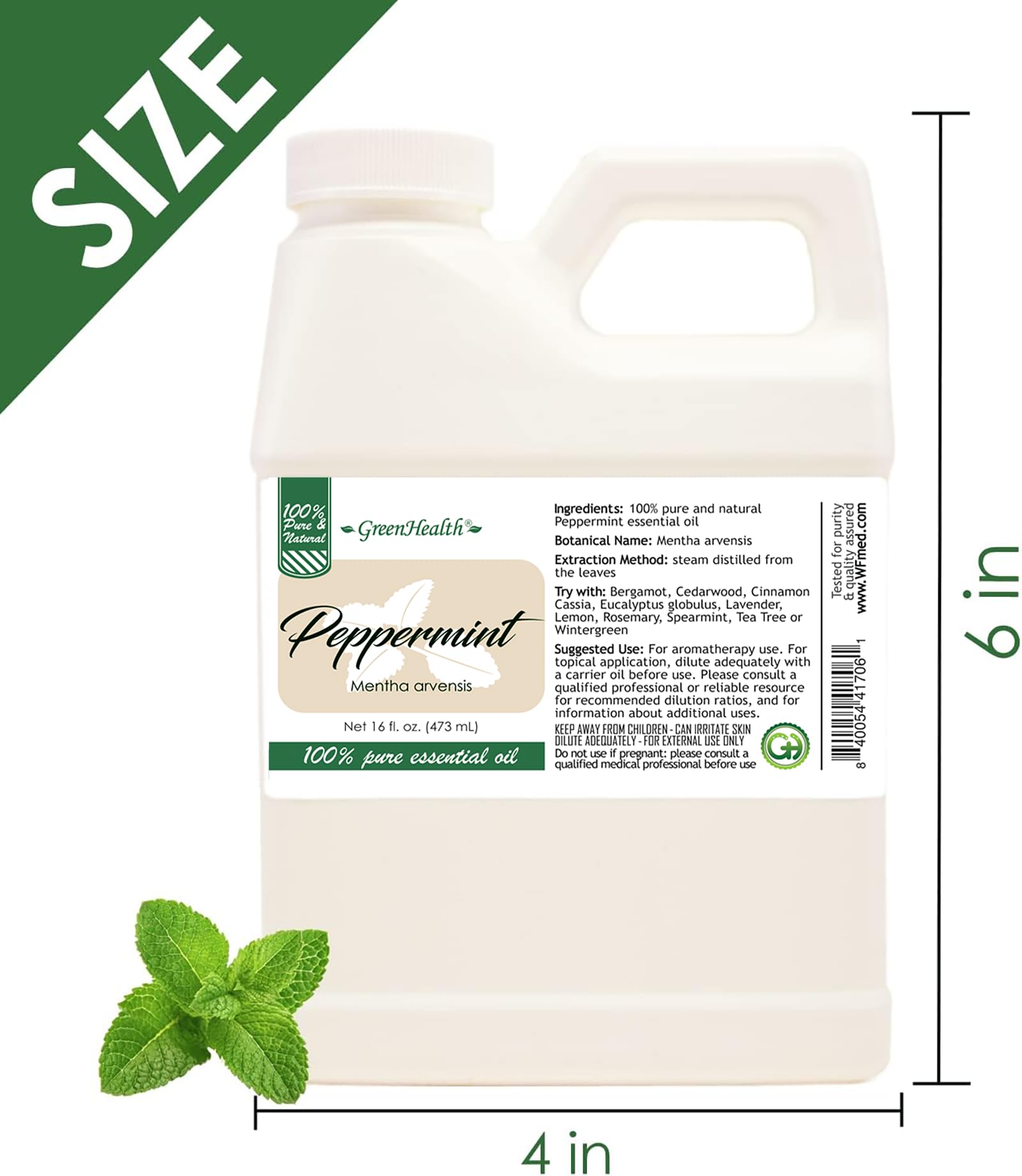GreenHealth Ideal para velas y jabones en proyectos caseros.