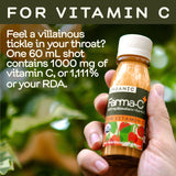 Greenhouse Juice Farma-C+ shot acerola, sabor cítrico y aporte de vitamina C
