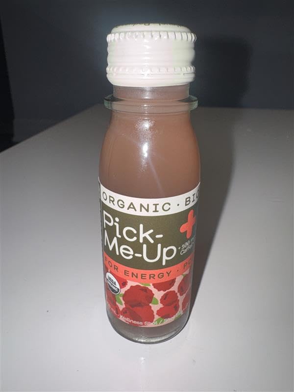 Greenhouse Juice Co. Shot notas cítricas para despertar los sentidos