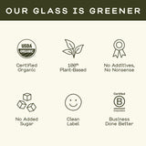 Greenhouse Juice Co. Shot sabor picante de jengibre y cúrcuma