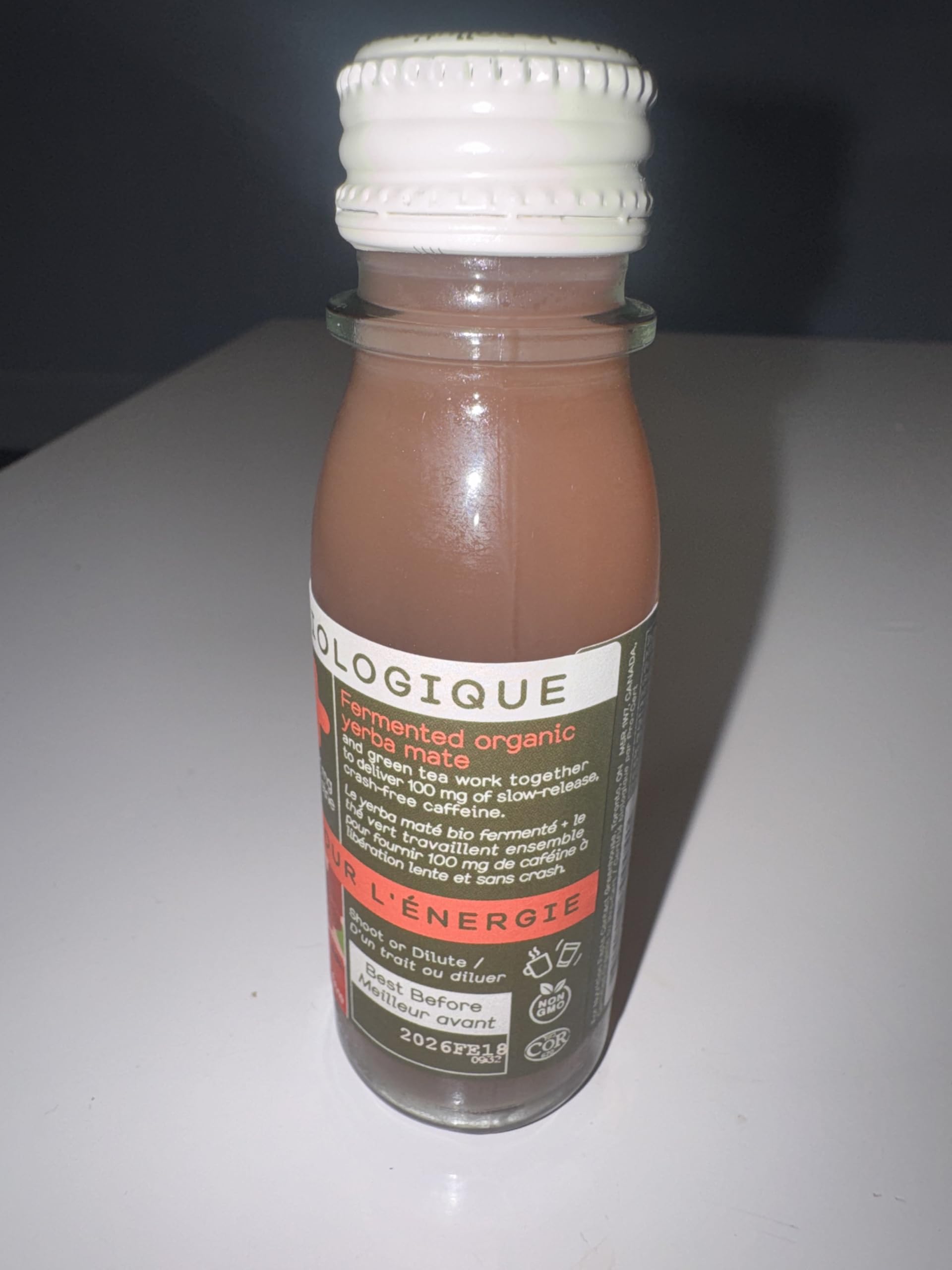 Greenhouse Juice Co. Shot uso diario: complemento a tu rutina