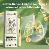 GreenMist: aroma natural para momentos de relajación y calma.