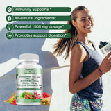 Berberina liposomal de GreenPeople: tecnología de absorción avanzada.