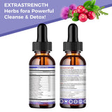 GREENPEOPLE Kidney Cleanse, envase seguro, ideal para almacenamiento en casa.
