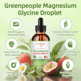 Presentación 4 oz de GREENPEOPLE para consumo cómodo y rápido.