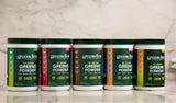 Etiqueta de calidad transparente que destaca ingredientes y origen.