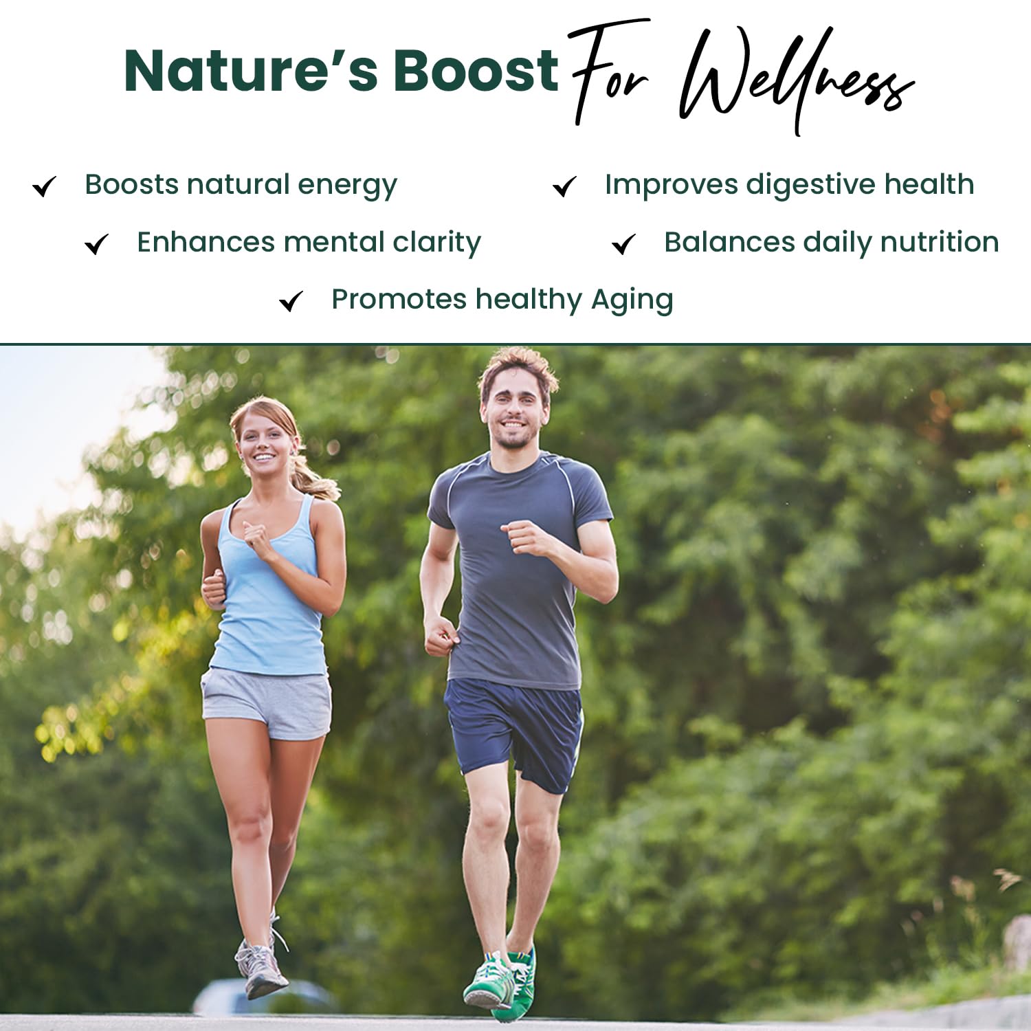Greens+ Antioxidantes y vitaminas: manejo diario de antioxidantes y micronutrientes.