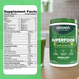Greens+ Licuado para llevar: opción nutritiva conveniente para viajar o trabajar.