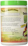 Greens World Delicious Greens 8000 Frambuesa, empaque compacto para llevar.