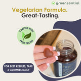 Vitamina C y E Greensential para piel sana y antioxidante
