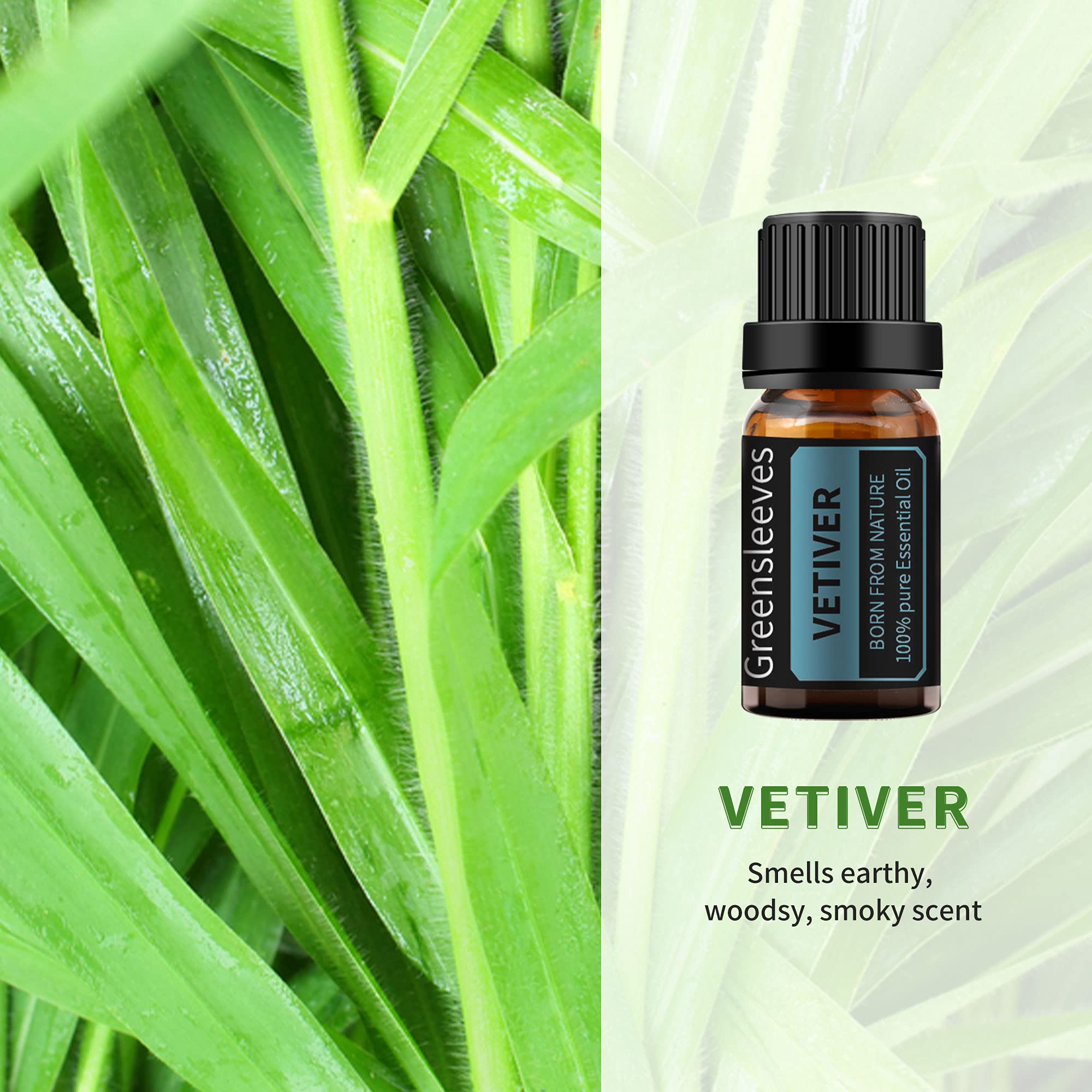 GREENSLEEVES difusor aromático para crear ambiente relajante
