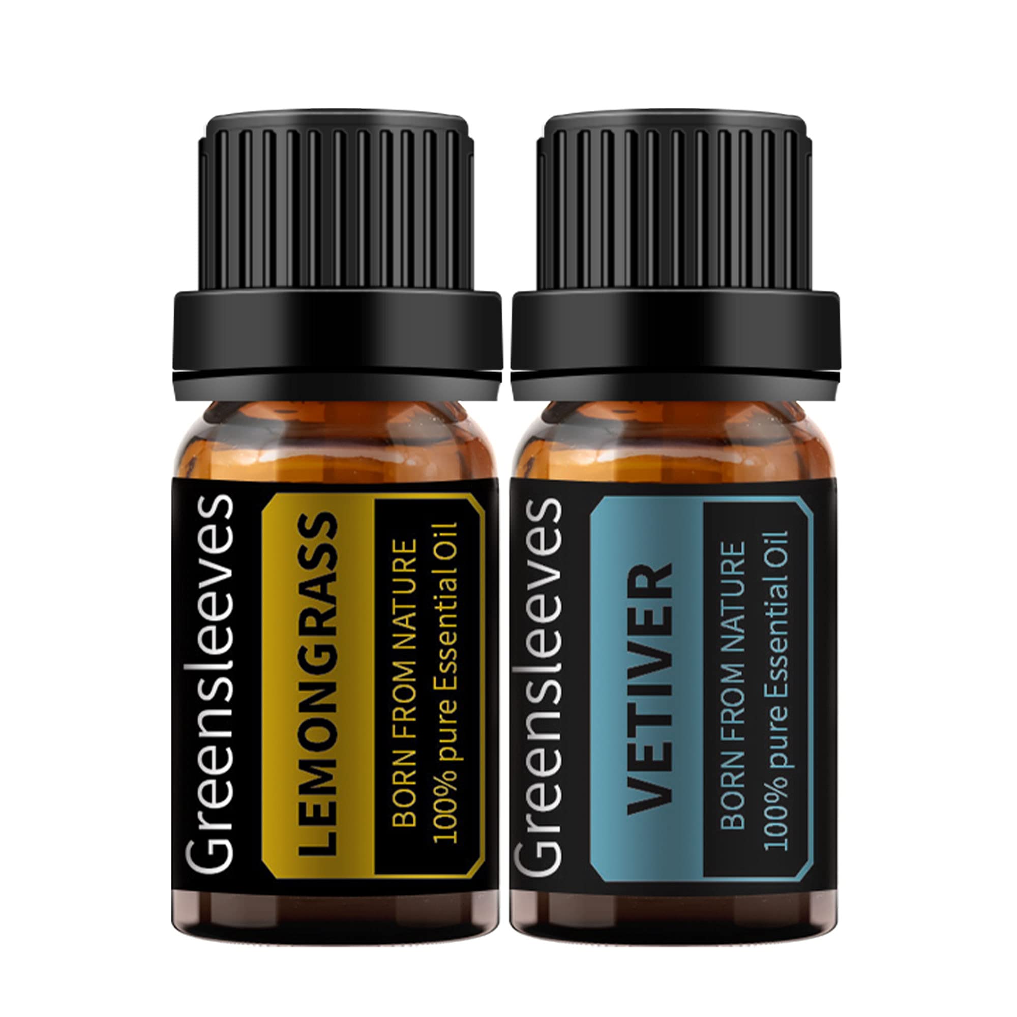 GREENSLEEVES empaque-regalo de aceites esenciales