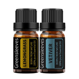 GREENSLEEVES empaque-regalo de aceites esenciales
