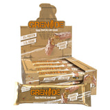 Grenade Caramel Chaos: empaque práctico para llevar.