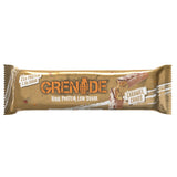 Interior suave proteico de Caramel Chaos, ideal para recargas rápidas.