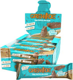 Grenade Carb Killa barra alta en proteína y fibra para energía sostenida