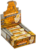 Grenade Carb Killa Barra Caramel Chaos: textura gruesa de caramelo y crujiente
