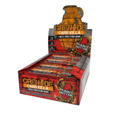 Grenade Carb Killa barra proteina chocolate, snack ideal para entreno