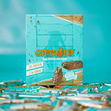 Grenade Carb Killa envase práctico para llevar a cualquier lugar