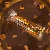 Grenade Carb Killa Fudged Up: caramelo dorado aporta suavidad y textura.