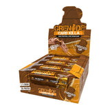Grenade Carb Killa Fudged Up: centro de fudge suave, snack proteico post-entrenamiento.