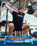 Grenade OREO barra de proteína con energía rápida para el día