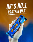 Grenade OREO barra de proteína ideal antes del entrenamiento para energía
