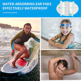 GrevoSea orejeras para surf y snorkel útiles en actividades acuáticas.