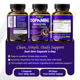 Potencial energizante para días ocupados