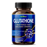 GriMed Glutatión: bote de cápsulas para uso diario de bienestar.