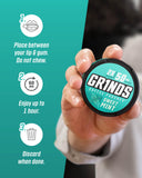 Grinds Coffee Pouches: sin nicotina para una energía limpia.