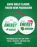 GRINDS Bolsas de energía en la mano, listo para un impulso inmediato